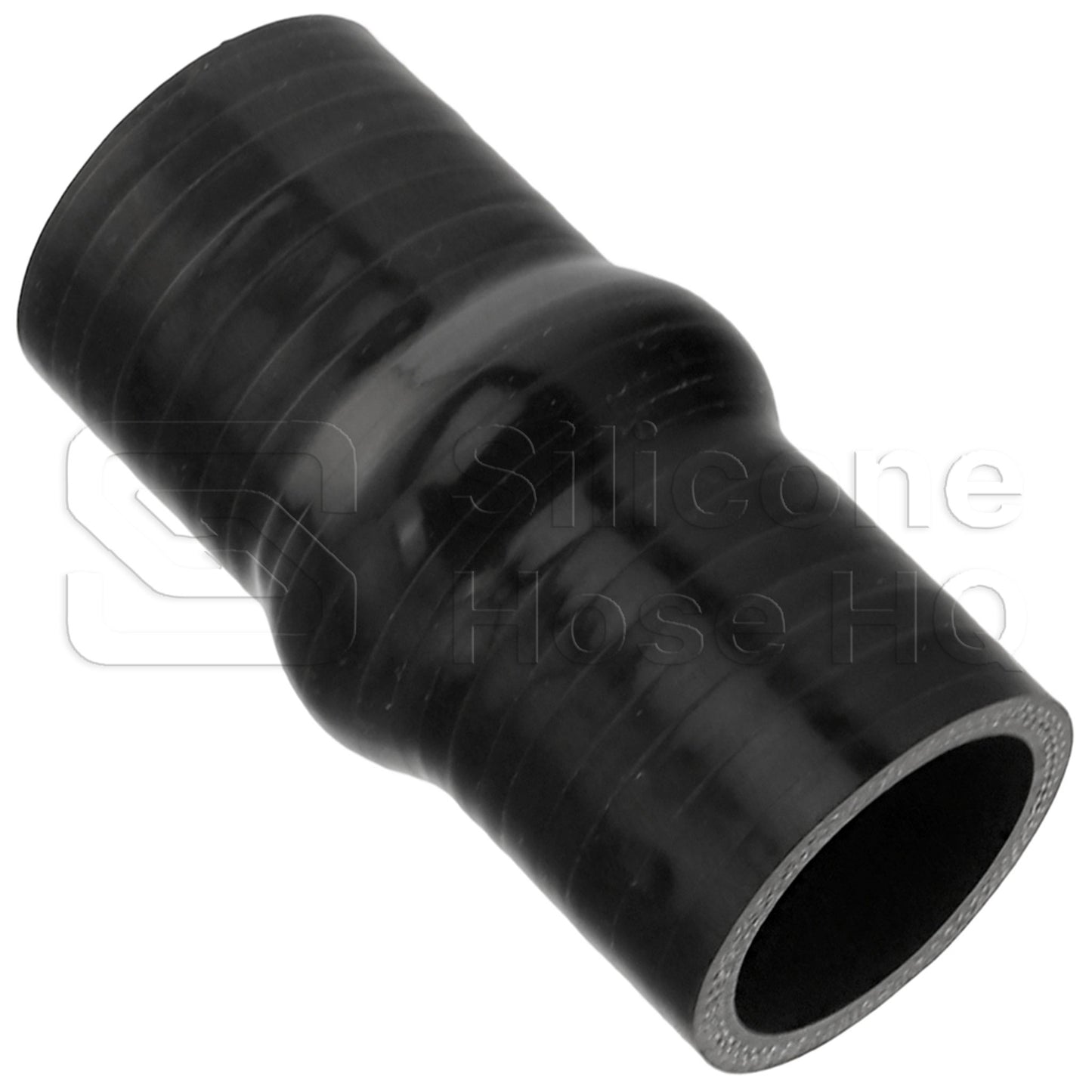 Silicone Hump Hose, 1 1/2 inch ID