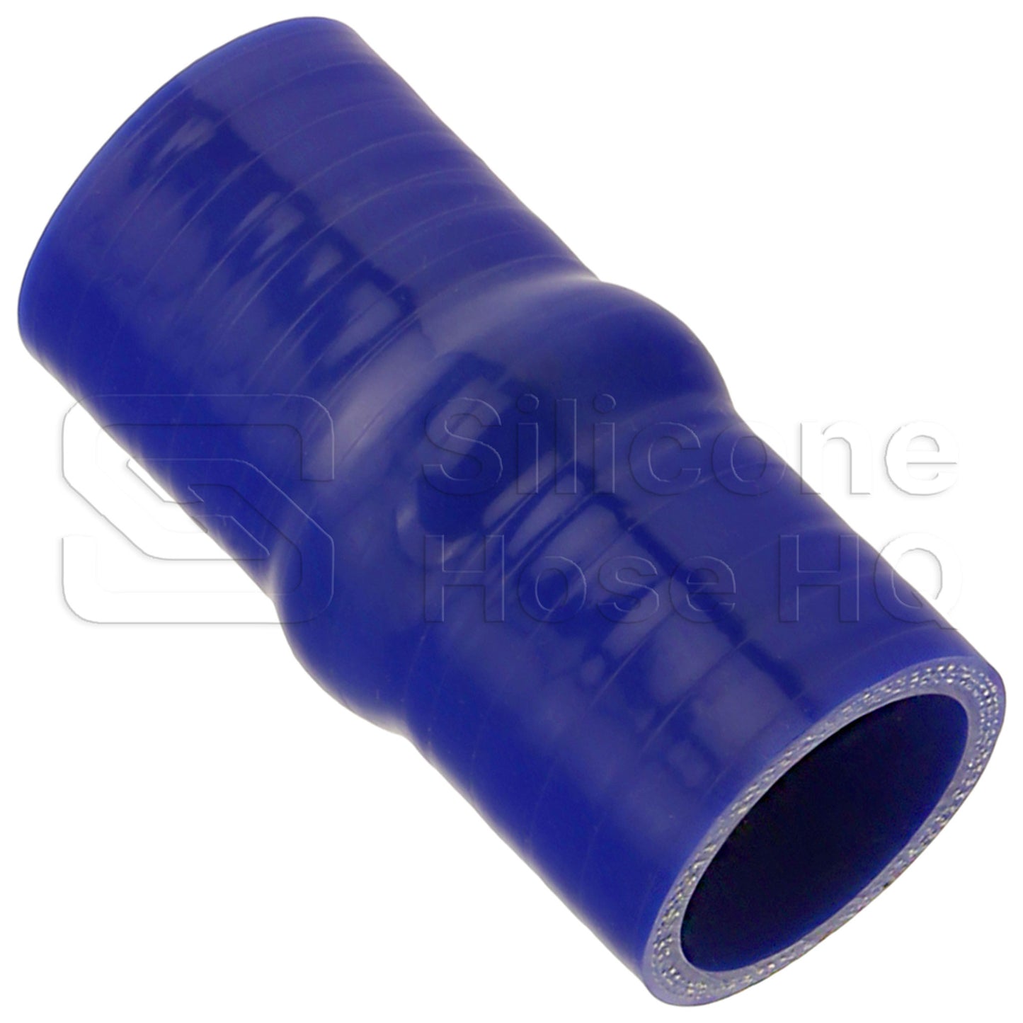 Silicone Hump Hose, 1 1/2 inch ID