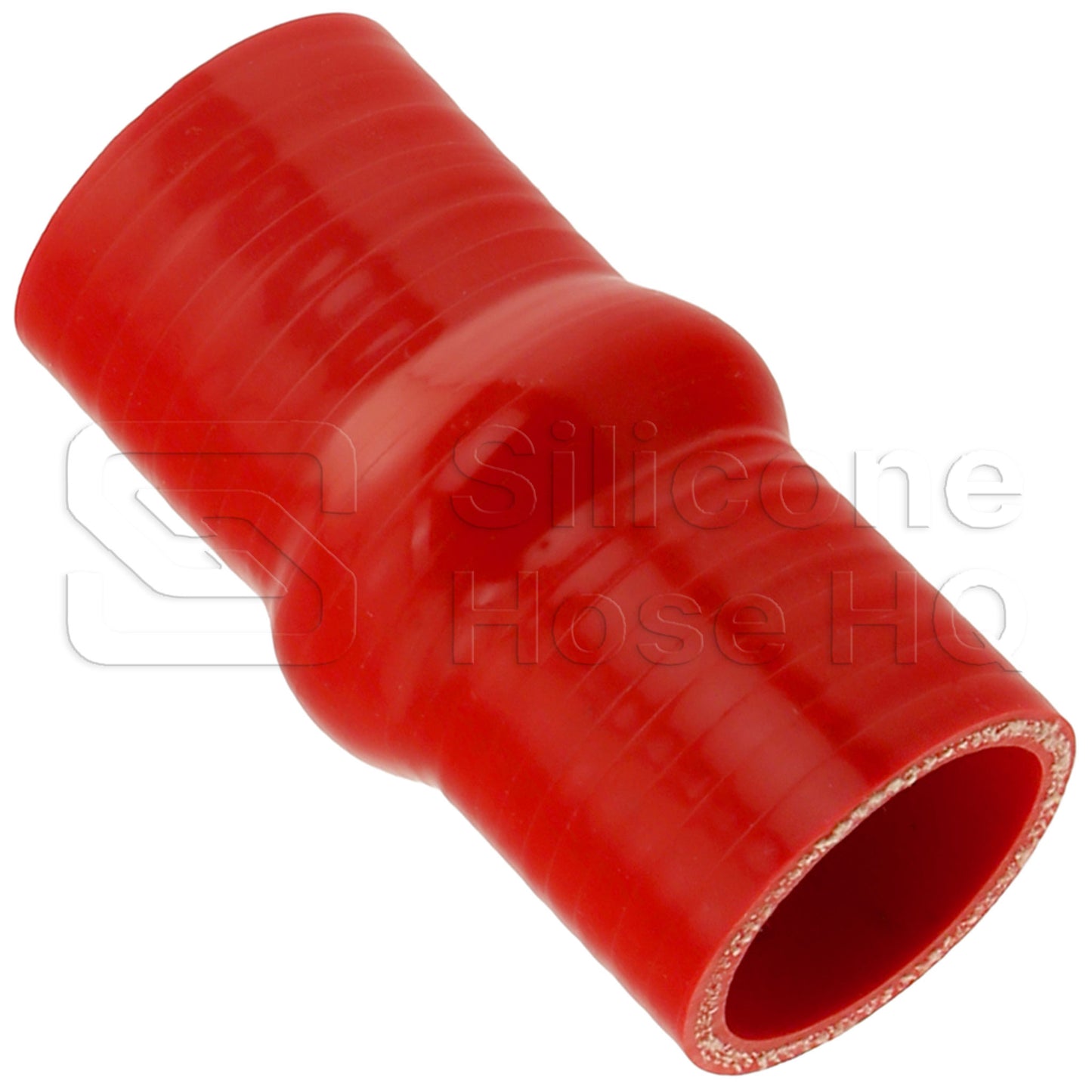 Silicone Hump Hose, 1 1/2 inch ID