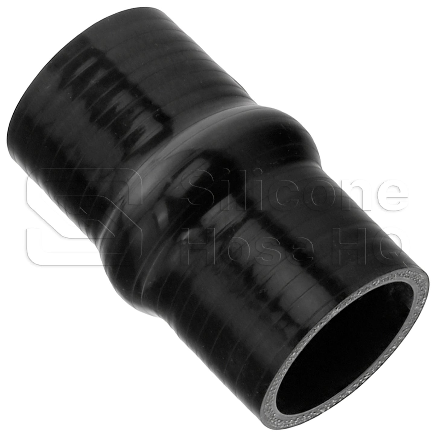 Silicone Hump Hose, 1 3/4 inch ID