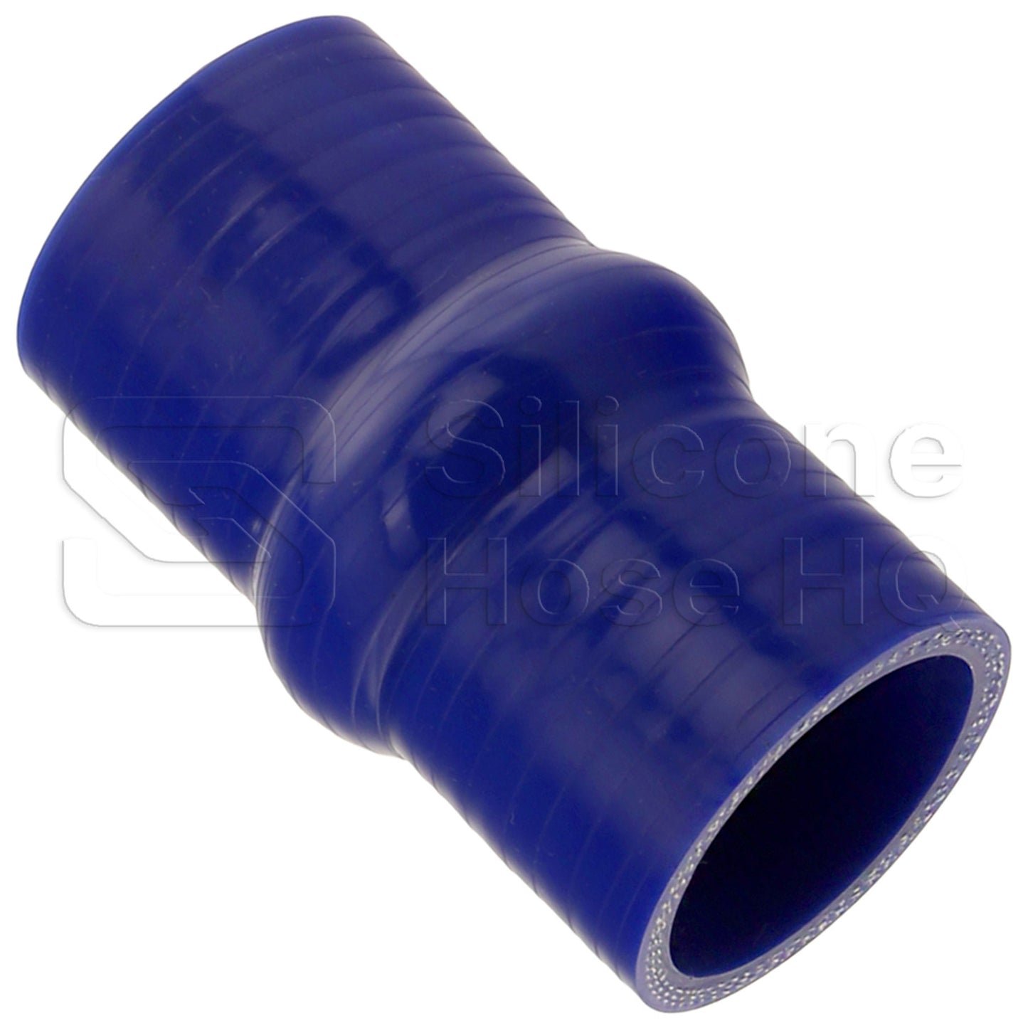 Silicone Hump Hose, 1 3/4 inch ID
