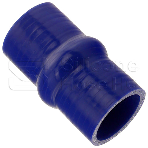Silicone Hump Hose, 1 3/4 inch ID