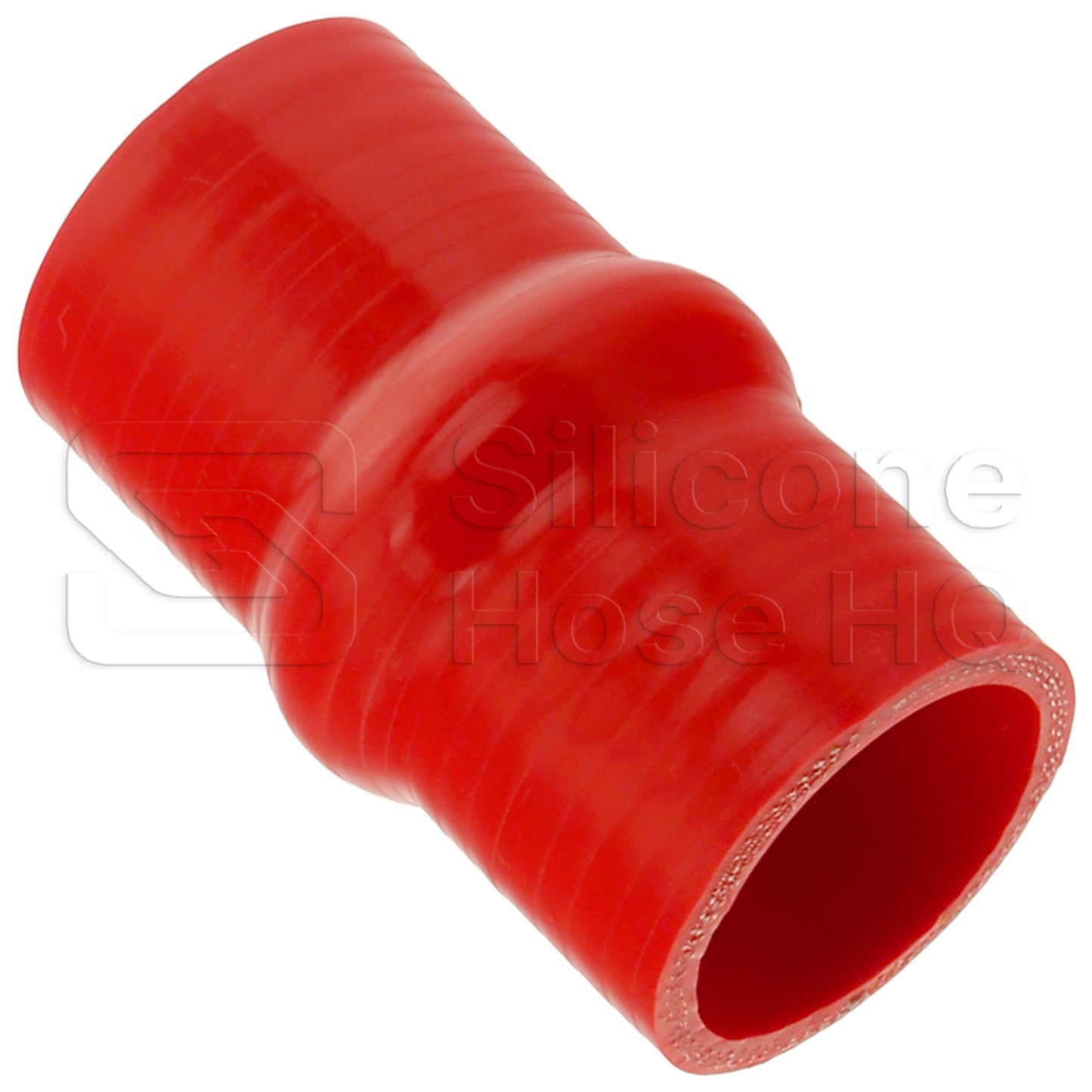 Silicone Hump Hose, 1 3/4 inch ID