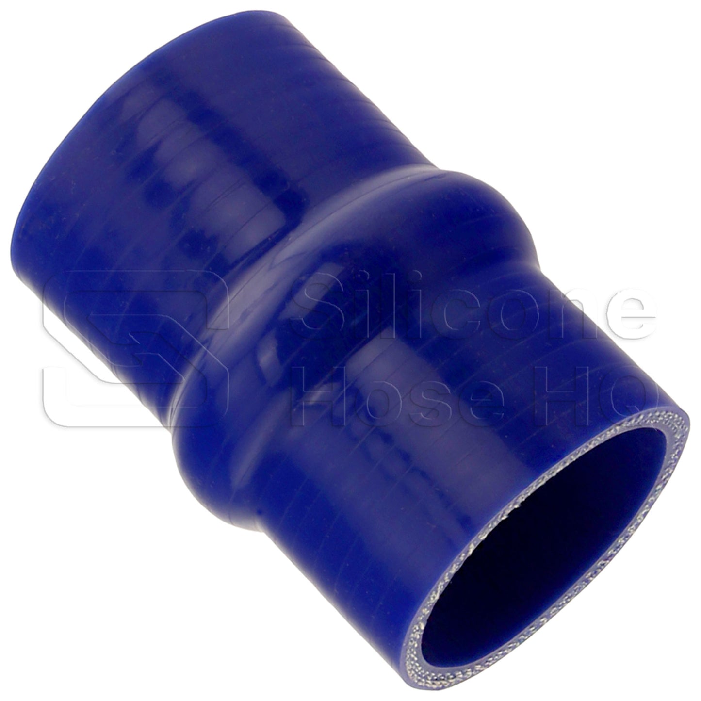 Silicone Hump Hose, 2 1/4 inch ID