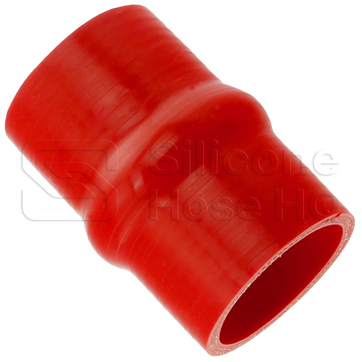Silicone Hump Hose, 2 1/4 inch ID