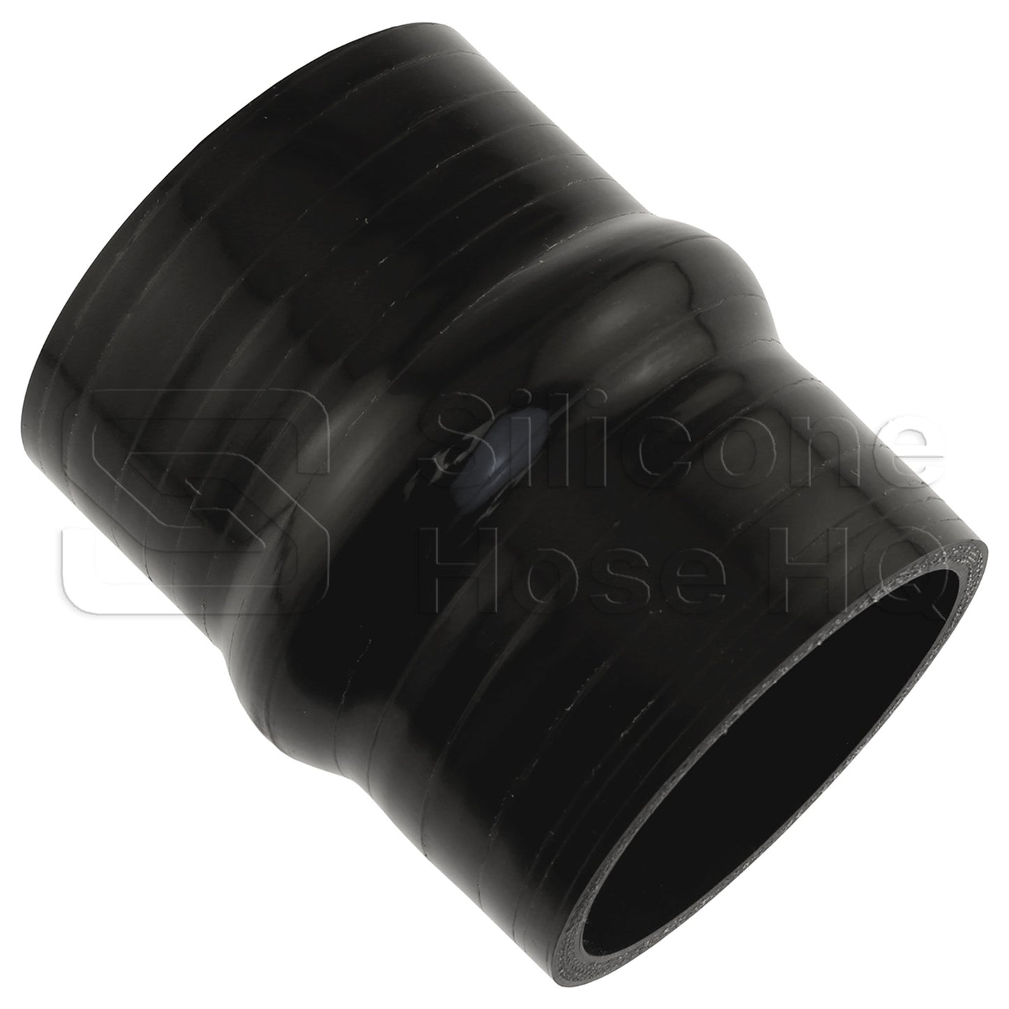 Silicone Hump Hose, 2 3/4 inch ID