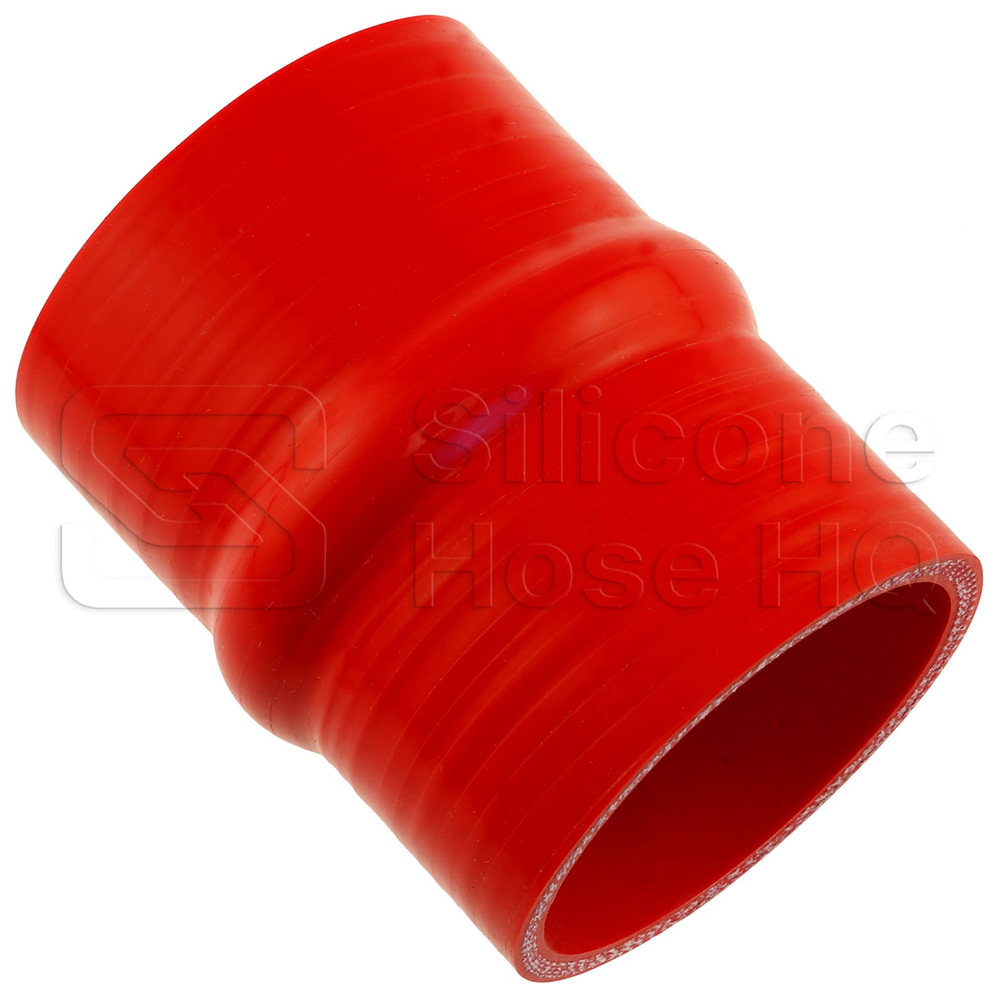 Silicone Hump Hose, 2 3/4 inch ID