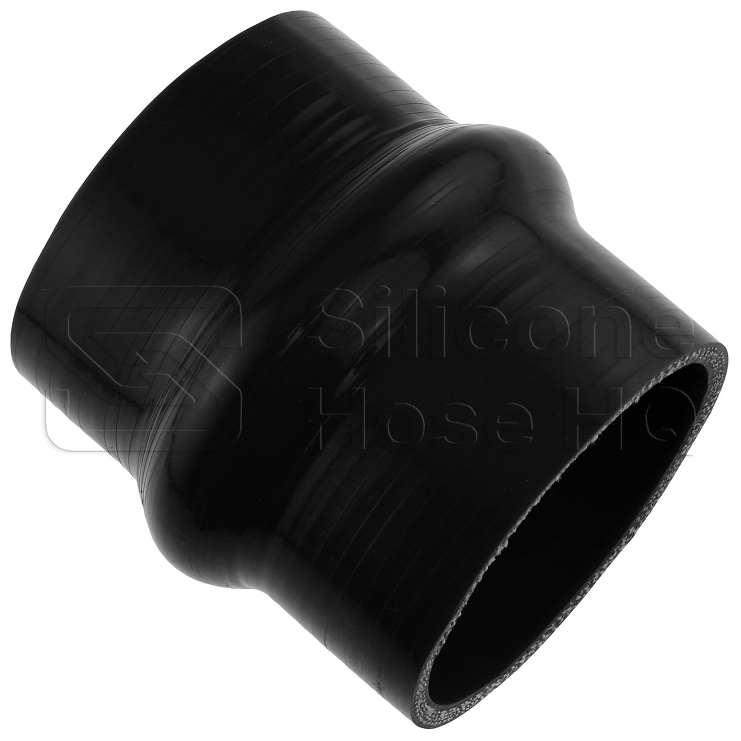 Silicone Hump Hose, 3 1/8 inch ID