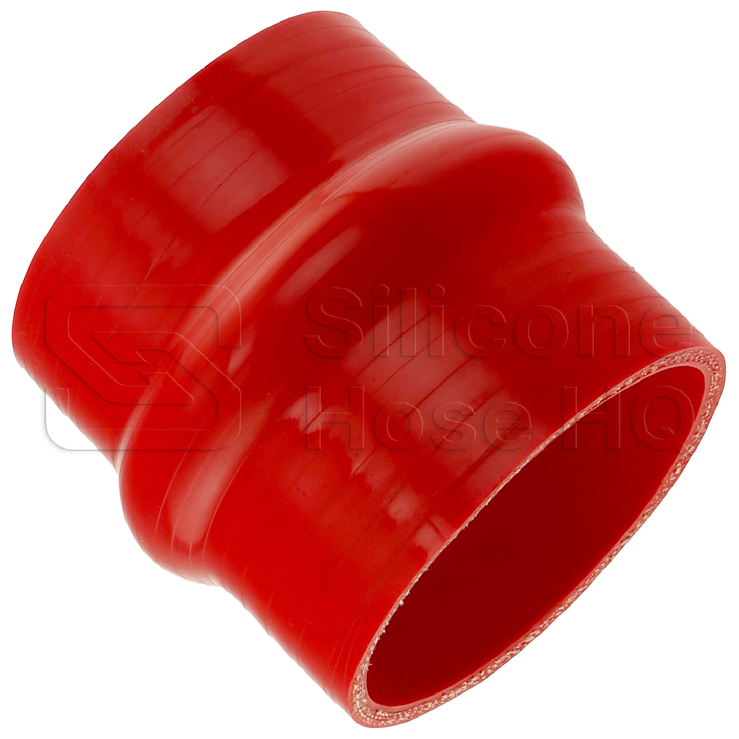 Silicone Hump Hose, 3 1/8 inch ID