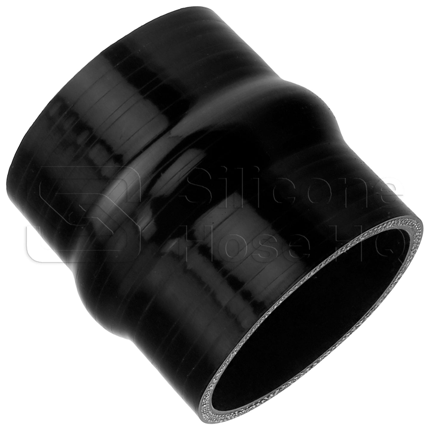 Silicone Hump Hose, 3 1/4 inch ID