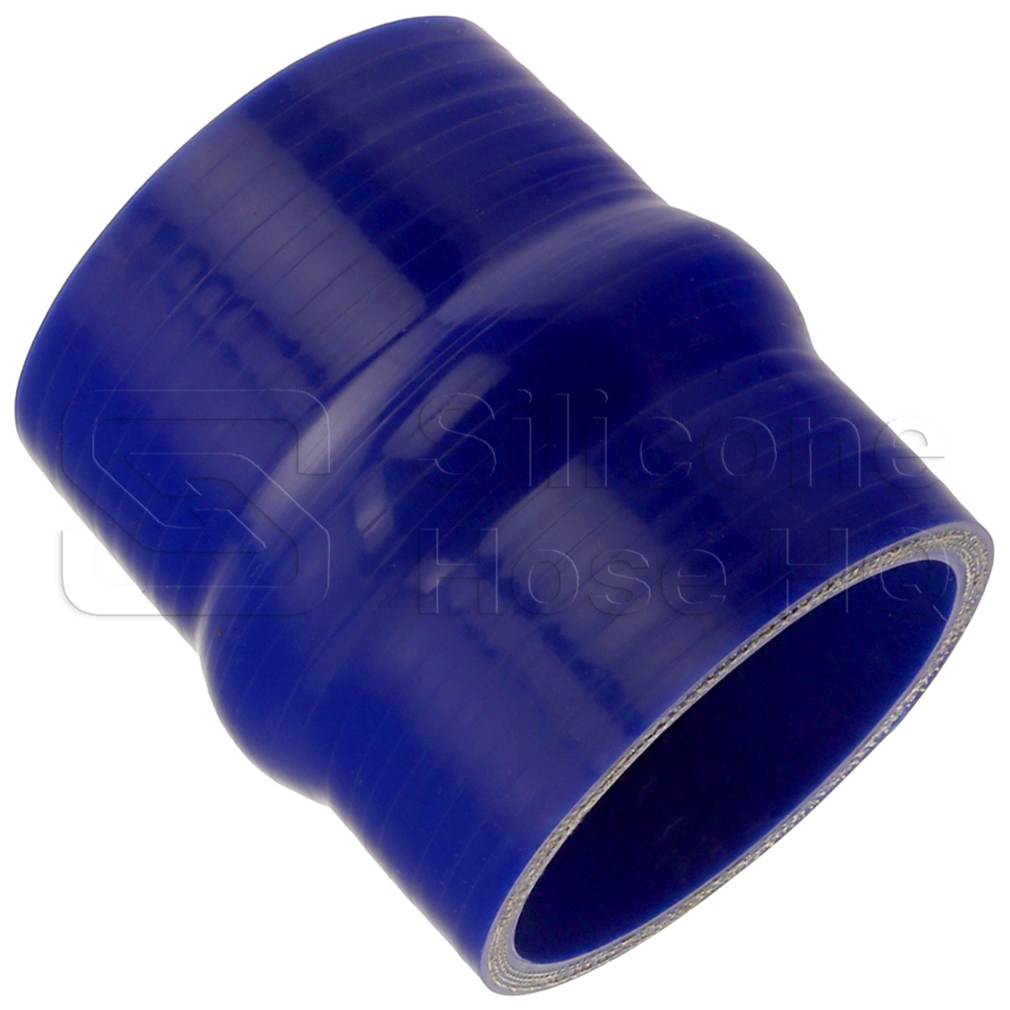 Silicone Hump Hose, 3 1/4 inch ID