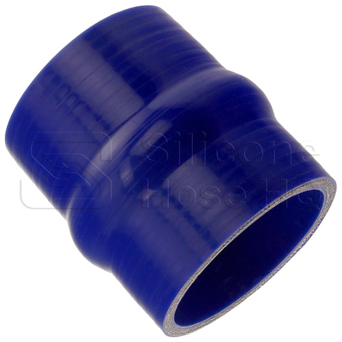 Silicone Hump Hose, 3 1/4 inch ID