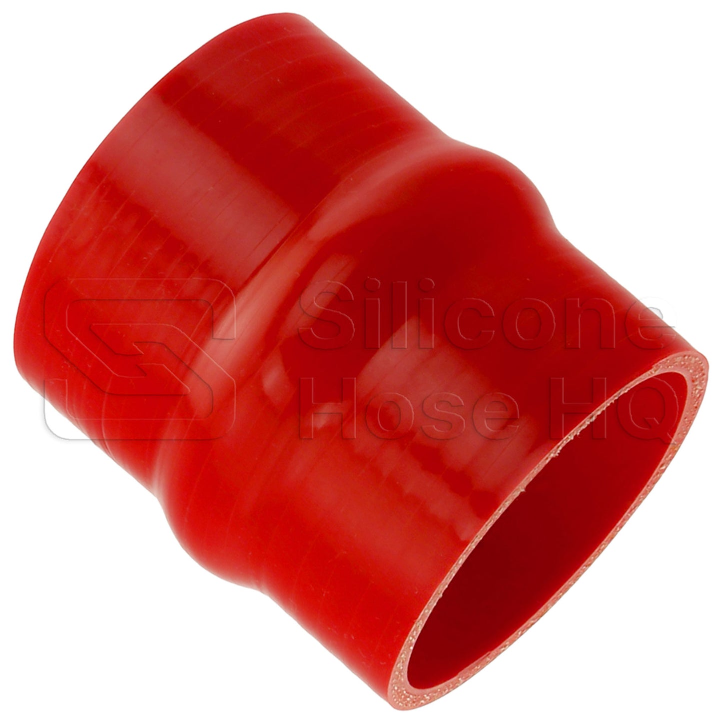 Silicone Hump Hose, 3 1/4 inch ID