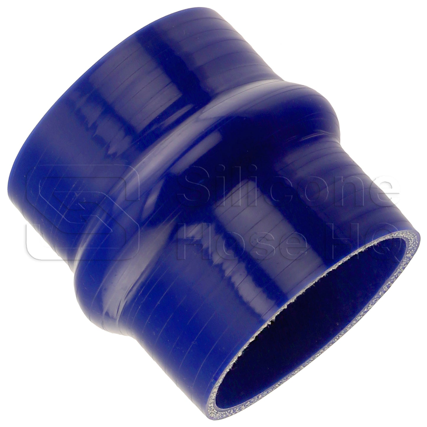 Silicone Hump Hose, 3 1/2 inch ID
