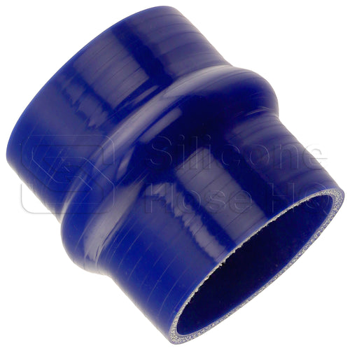 Silicone Hump Hose, 3 1/2 inch ID