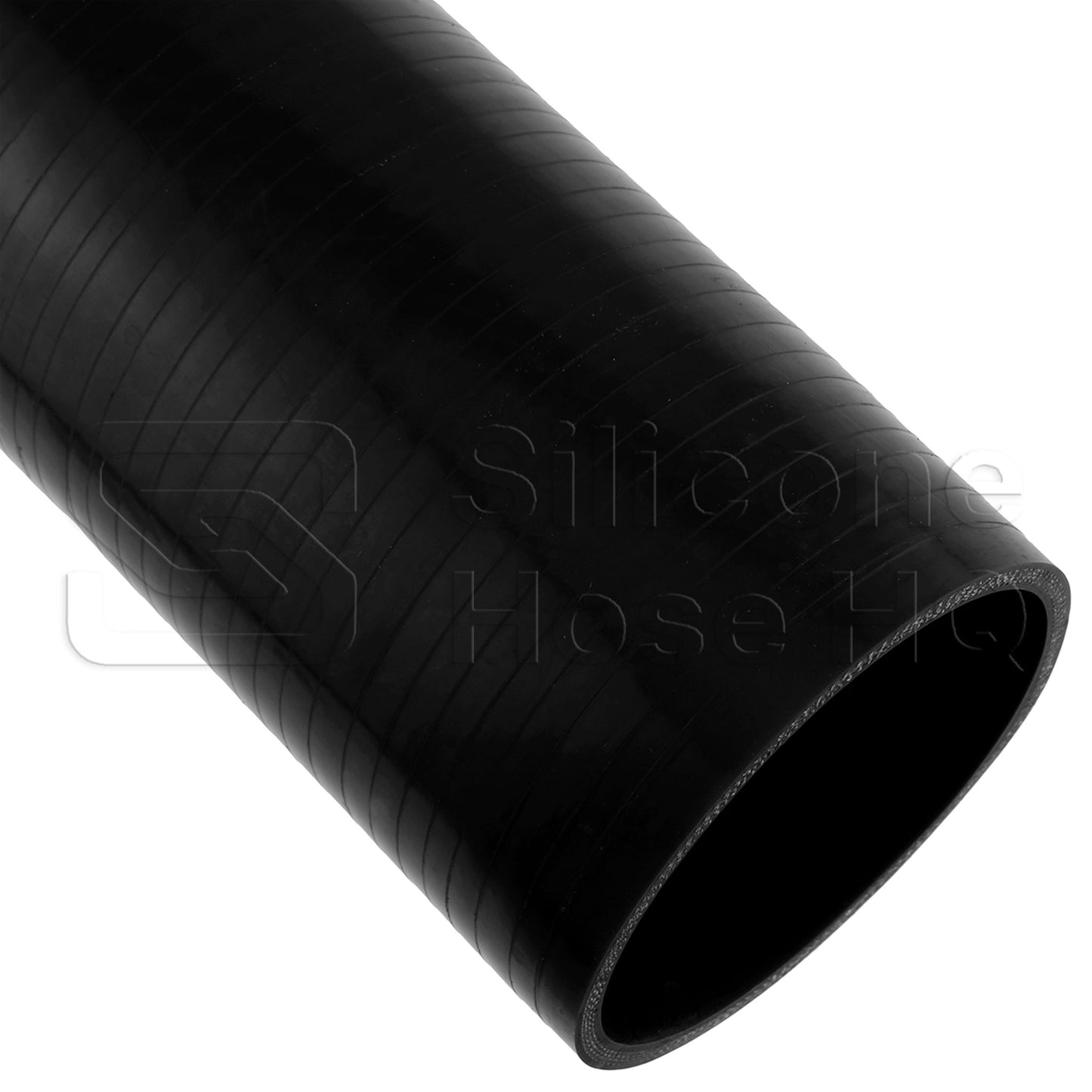Silicone Hose, Straight, 4 inch ID, 1 Meter Length