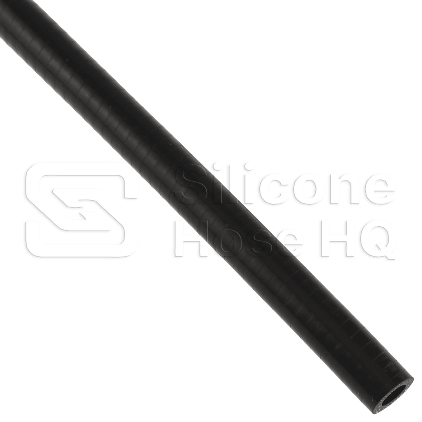 Silicone Hose, Straight, 1/2 inch ID, 1 Meter Length