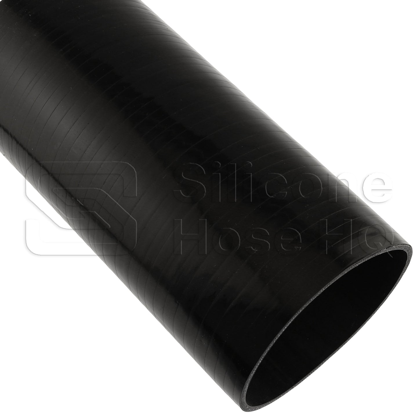 Silicone Hose, Straight, 6 inch ID, 1 Foot Length