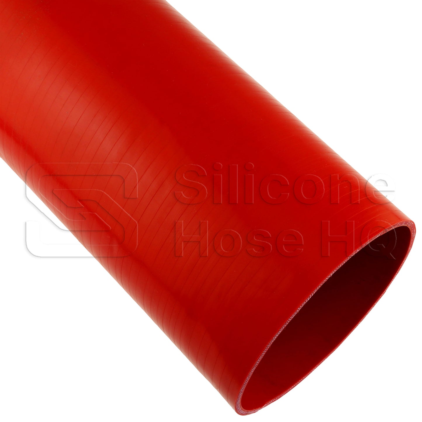 Silicone Hose, Straight, 6 inch ID, 1 Foot Length