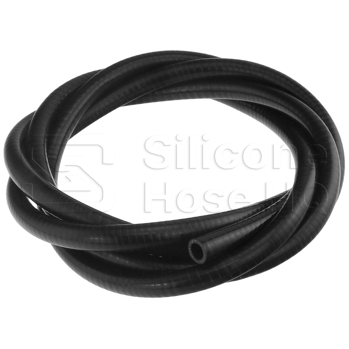 Silicone Hose, Straight, 5/8 inch ID, 4 Meter Length