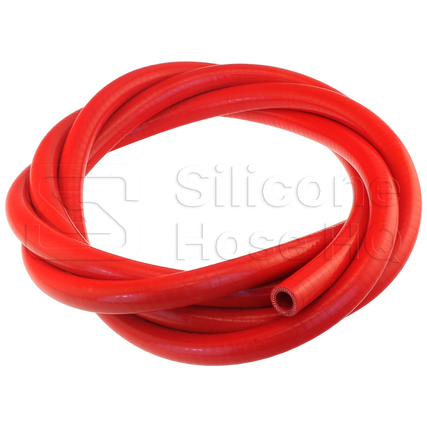 Silicone Hose, Straight, 5/8 inch ID, 4 Meter Length