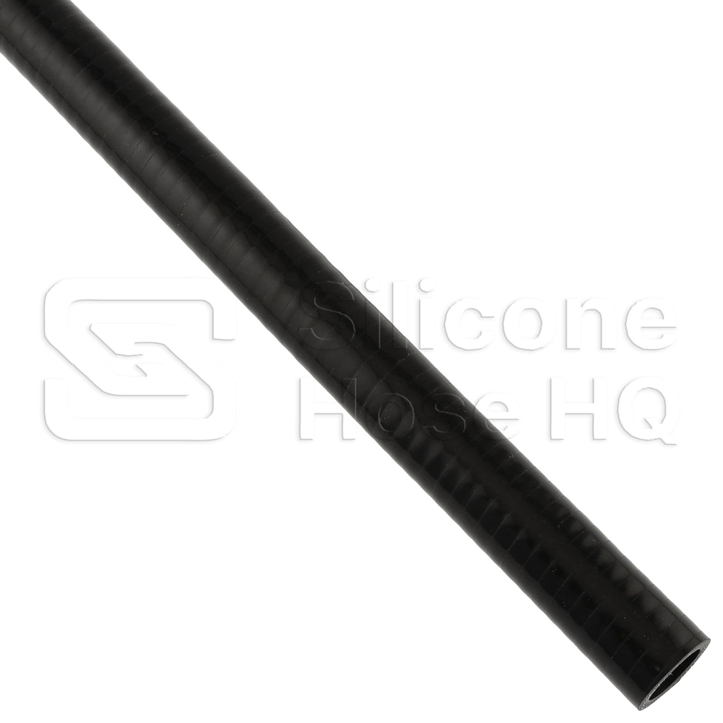 Silicone Hose, Straight, 7/8 inch ID, 1 Meter Length