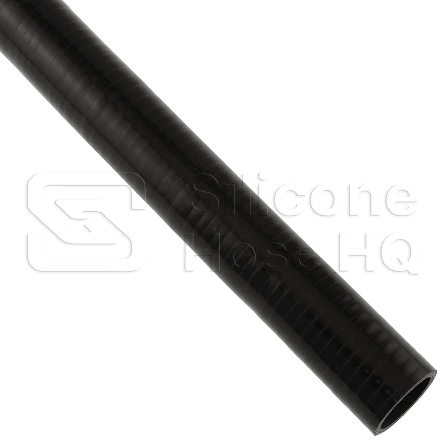 Silicone Hose, Straight, 1 1/4 inch ID, 1 Meter Length