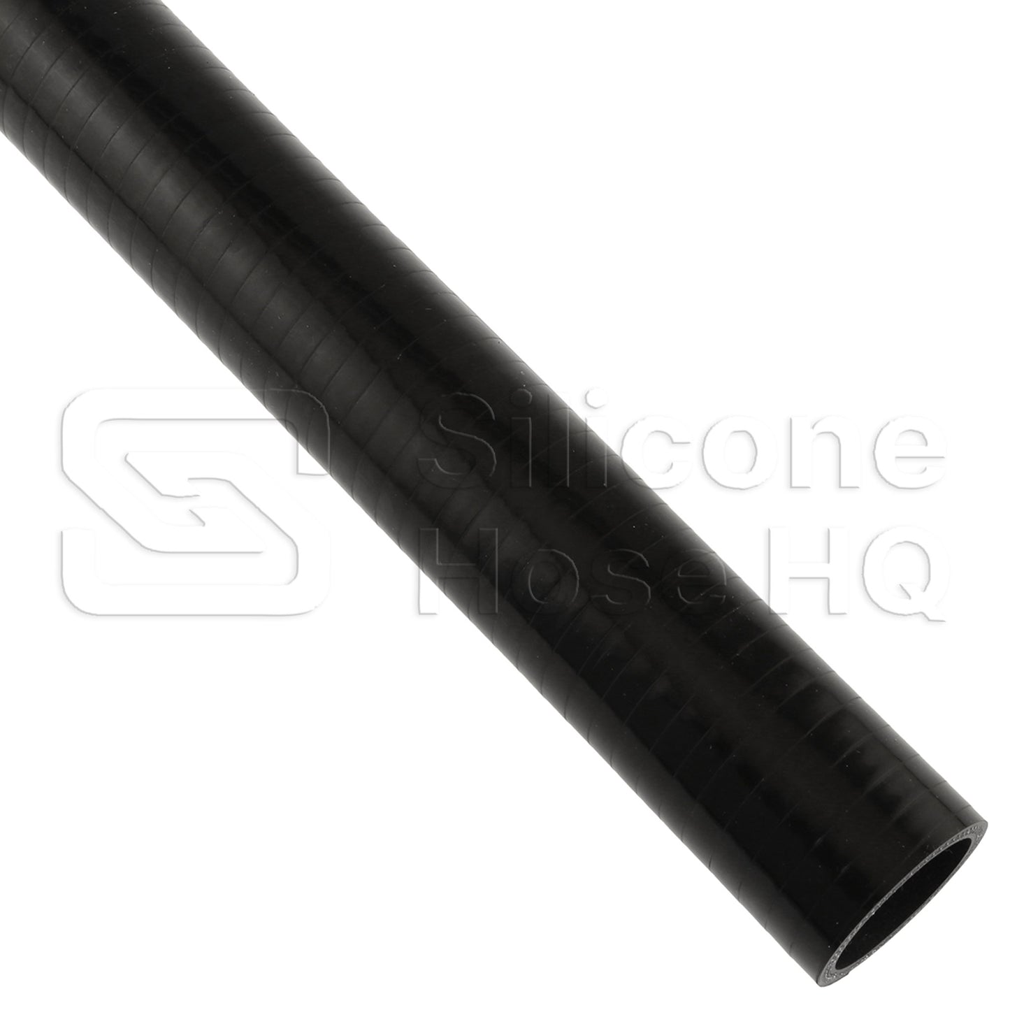 Silicone Hose, Straight, 1 5/8 inch ID, 1 Meter Length