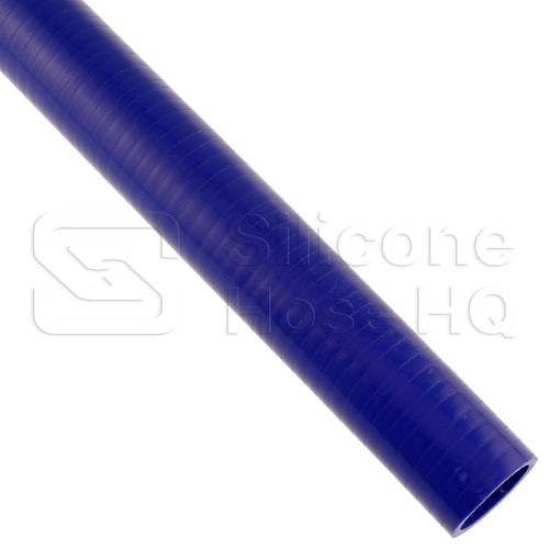 Silicone Hose, Straight, 1 5/8 inch ID, 1 Meter Length