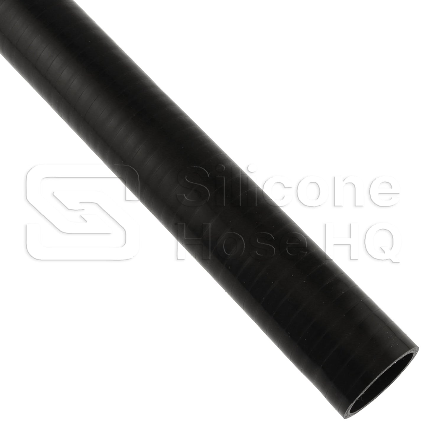 Silicone Hose, Straight, 1 3/4 inch ID, 1 Meter Length