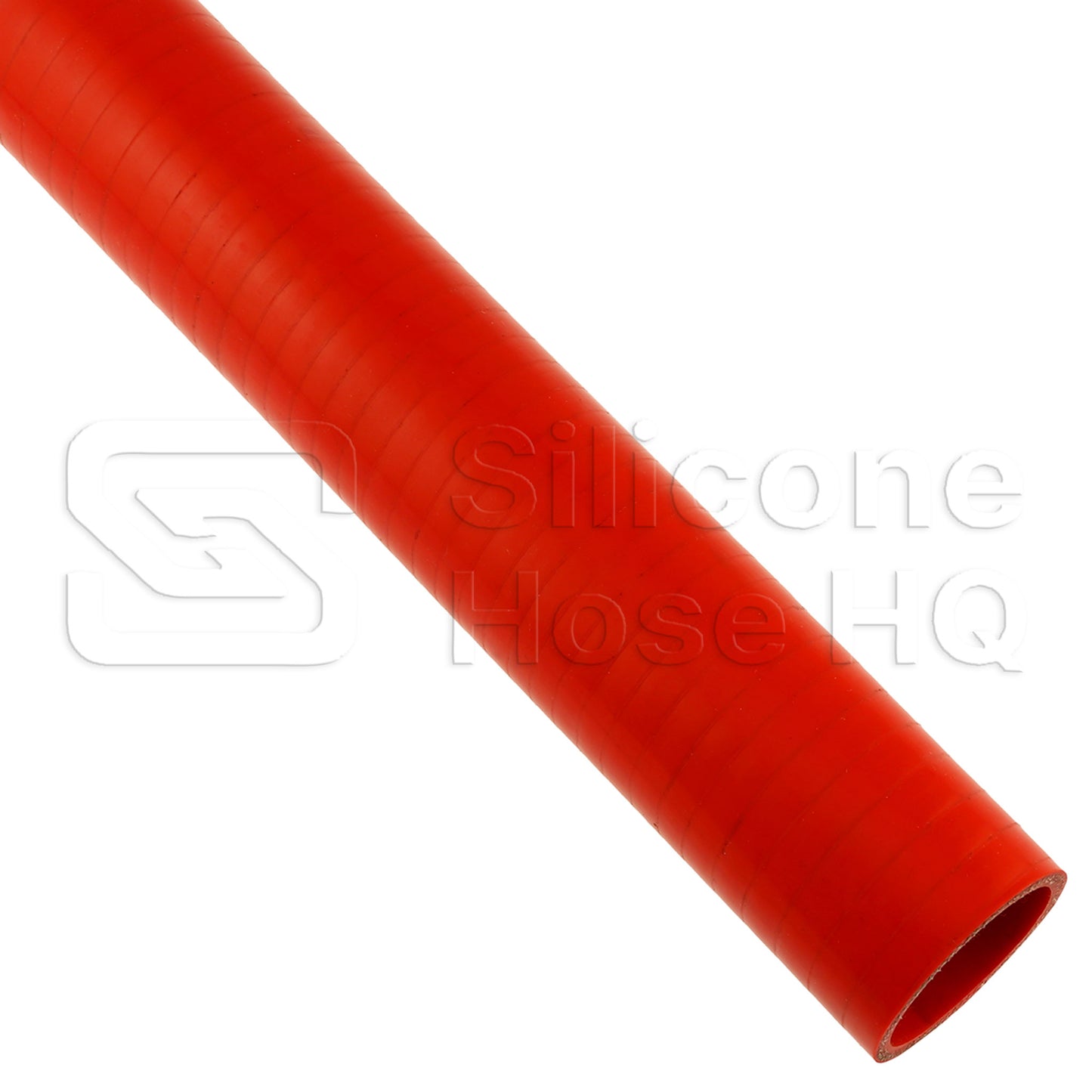 Silicone Hose, Straight, 1 3/4 inch ID, 1 Meter Length