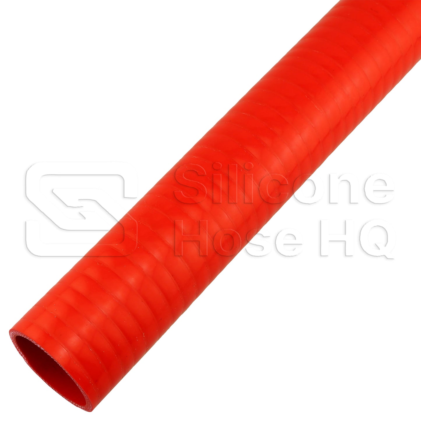 Silicone Hose, Straight, 2 inch ID, 1 Meter Length