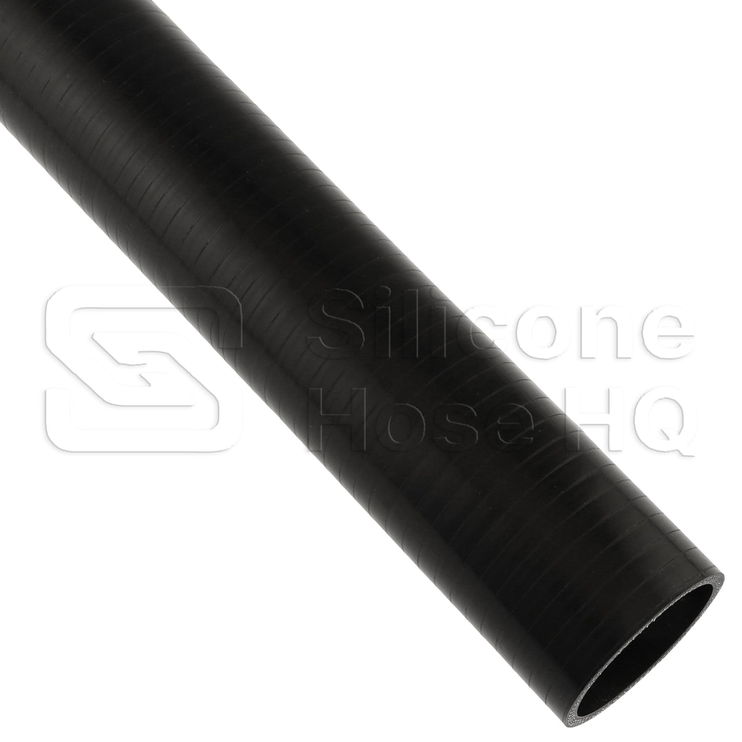 Silicone Hose, Straight, 2 1/4 inch ID, 1 Meter Length