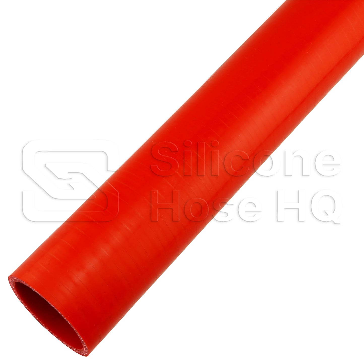 Silicone Hose, Straight, 2 1/4 inch ID, 1 Meter Length