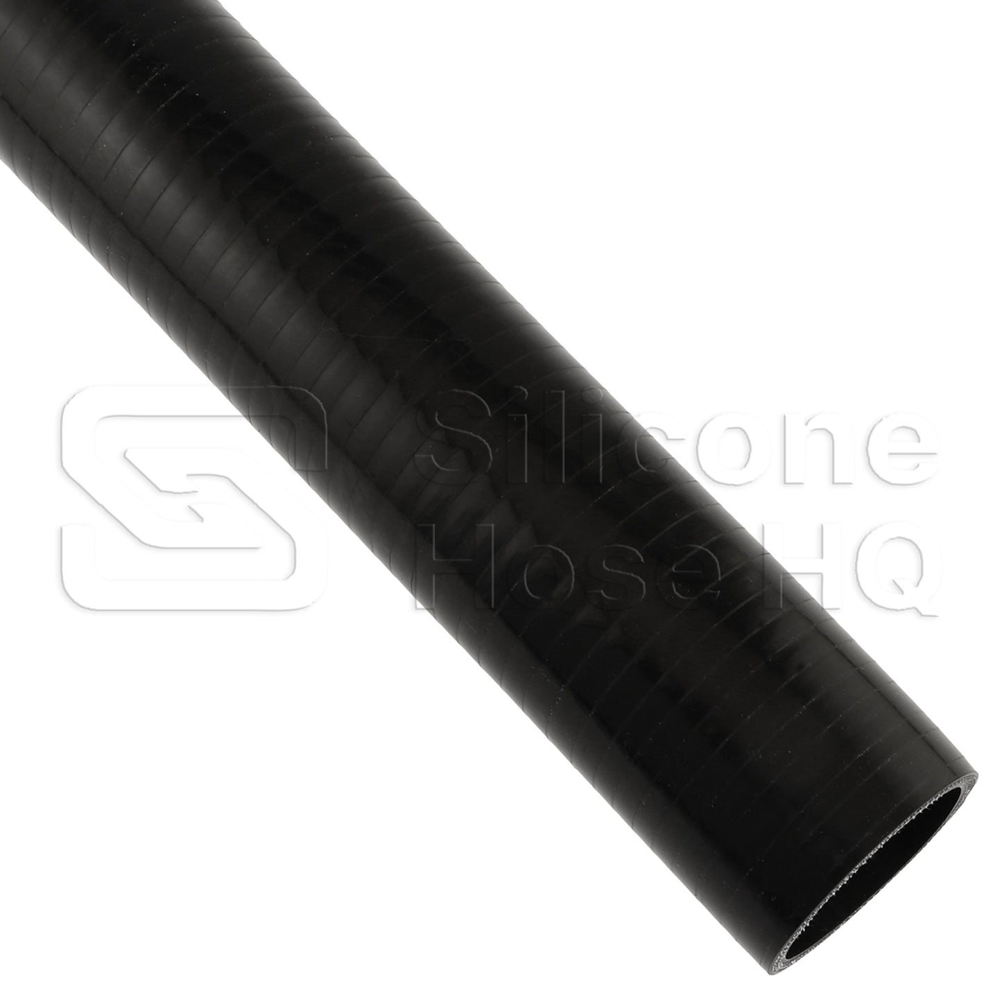 Silicone Hose, Straight, 2 3/8 inch ID, 1 Meter Length