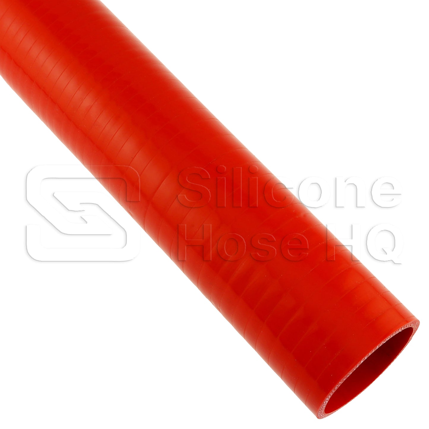 Silicone Hose, Straight, 2 1/2 inch ID, 1 Meter Length