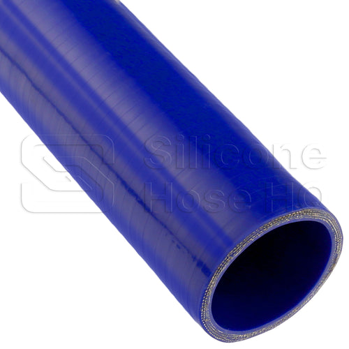 Silicone Hose, Straight, 2 3/4 inch ID, 1 Meter Length