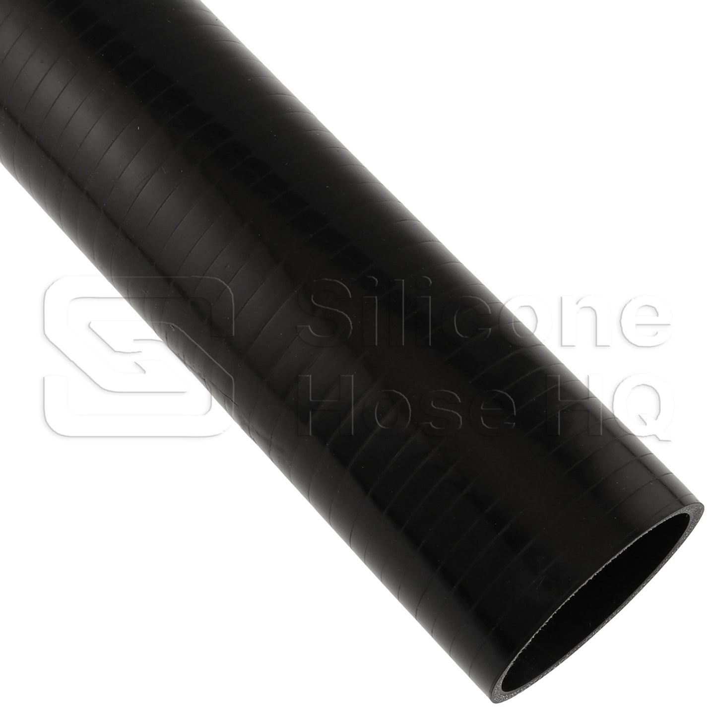 Silicone Hose, Straight, 3 1/2 inch ID, 1 Meter Length
