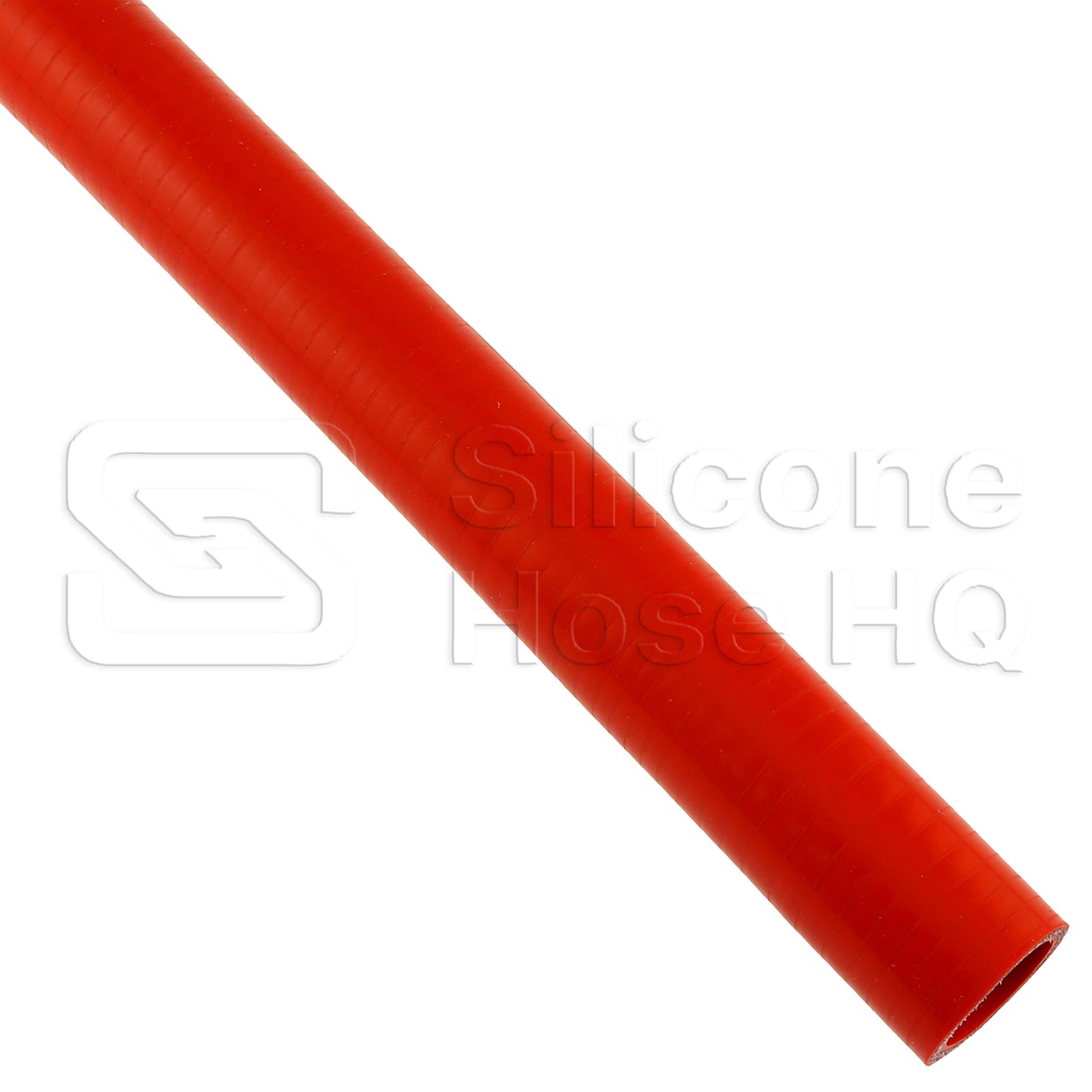 Silicone Hose, Straight, 1 1/8 inch ID, 1 Foot Length