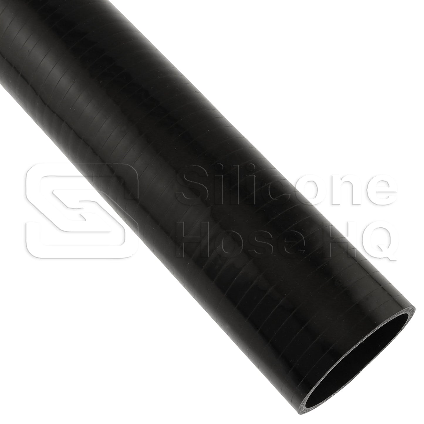 Silicone Hose, Straight, 3.00 inch ID, 1 Foot Length