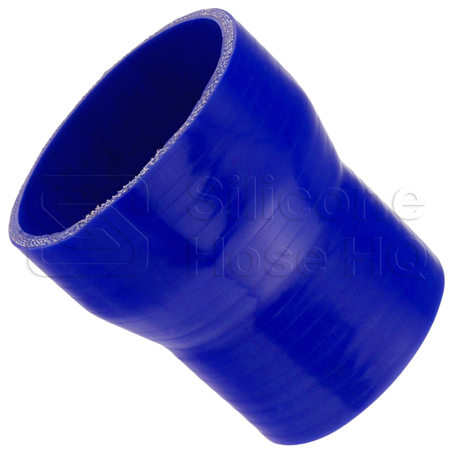 Silicone Hose, 4.00 x 3 1/4 inch ID Straight Reducer