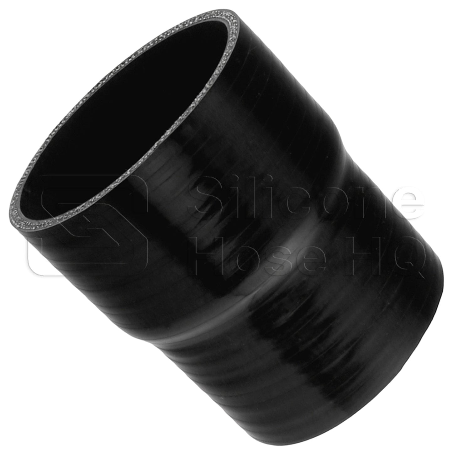 Silicone Hose, 4.00 x 3 1/2 inch ID Straight Reducer