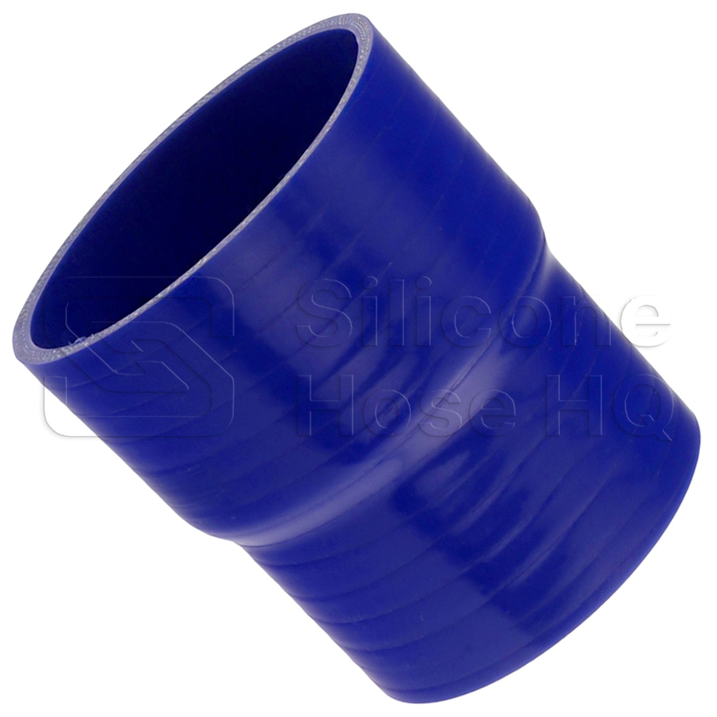 Silicone Hose, 4.00 x 3 1/2 inch ID Straight Reducer