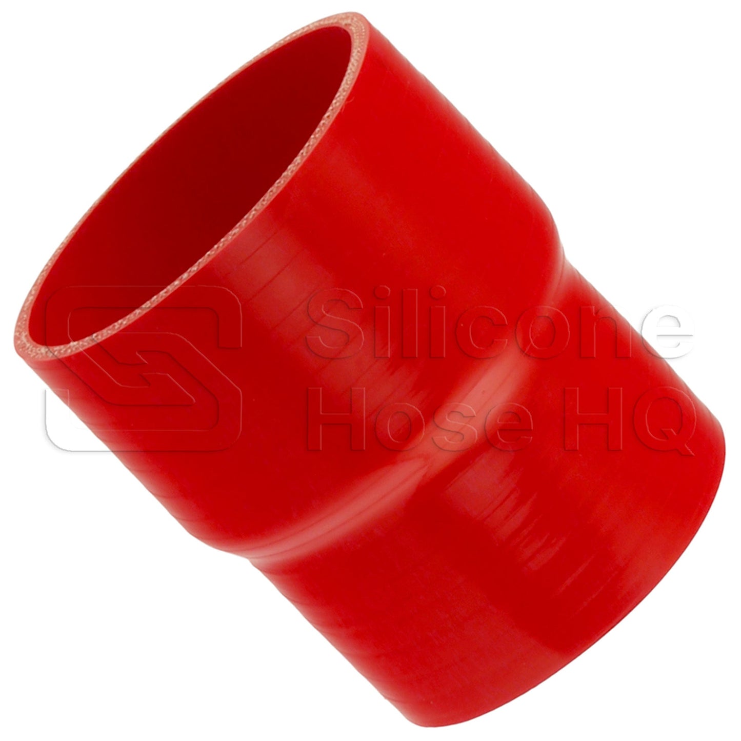 Silicone Hose, 4.00 x 3 1/2 inch ID Straight Reducer