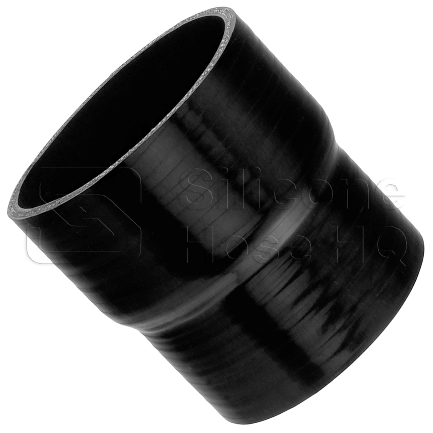 Silicone Hose, 4 1/2 x 4.00 inch ID Straight Reducer