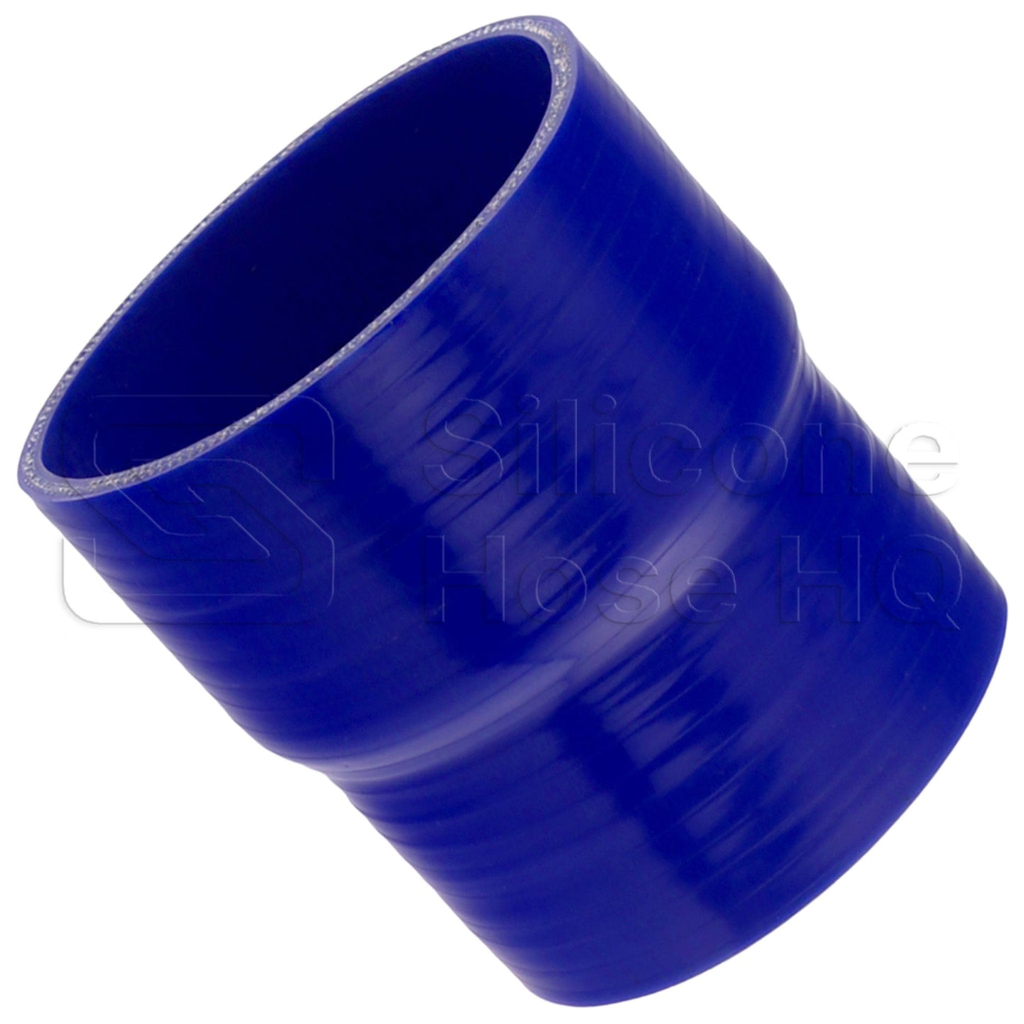 Silicone Hose, 4 1/2 x 4.00 inch ID Straight Reducer