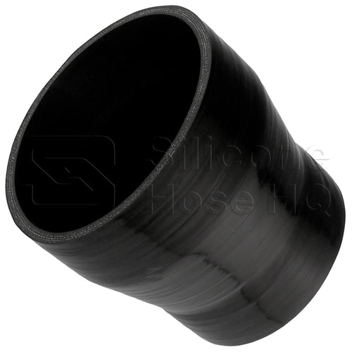 Silicone Hose, 5 x 4 inch ID Straight Reducer