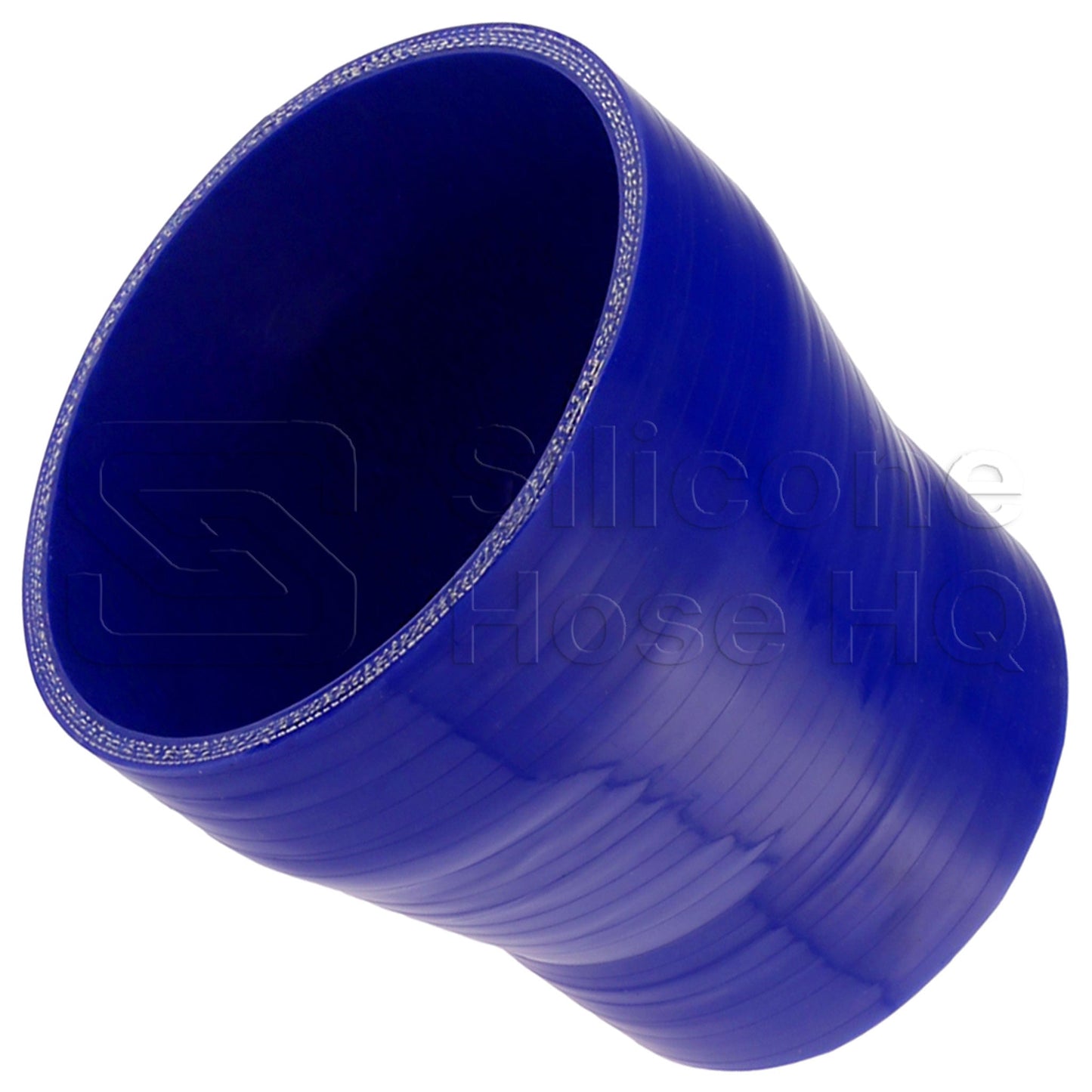 Silicone Hose, 5 x 4 inch ID Straight Reducer