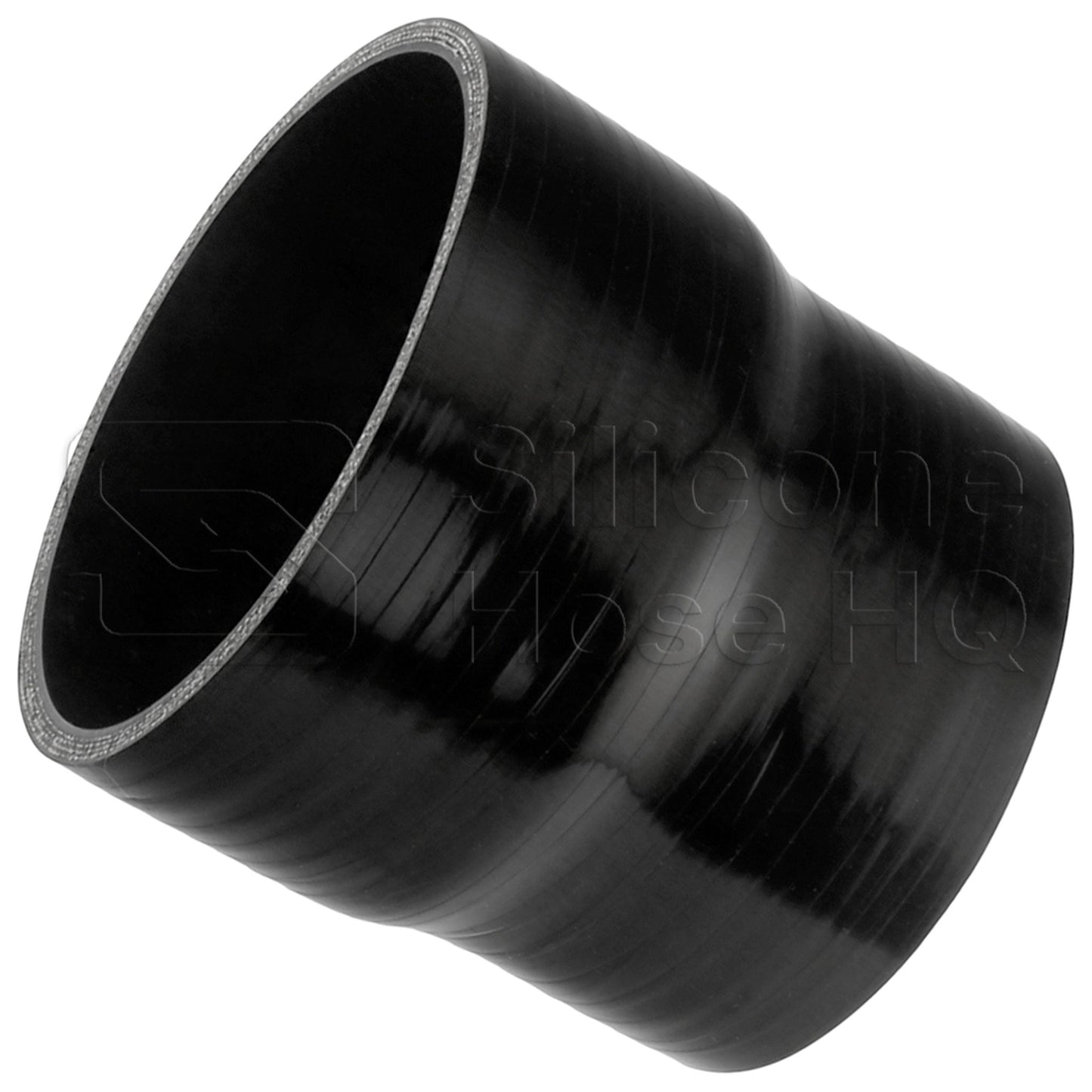 Silicone Hose, 5 x 4 1/2 inch ID Straight Reducer