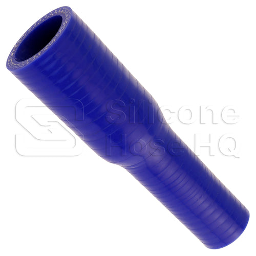 Silicone Hose, 1 x 5/8 inch ID Straight Reducer